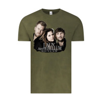 Vintage Olive lady antebellum Vintage Tee - linhVisuals