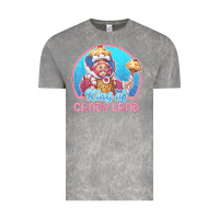 Cloud Rock candy land king of candy land portrait t shirt Vintage Tee - linhVisuals