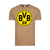 Vintage Coffee borussia Vintage Tee - linhVisuals