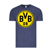 Vintage Denim borussia Vintage Tee - linhVisuals