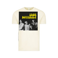 Iron Butterfly Vintage Tee | Teevron