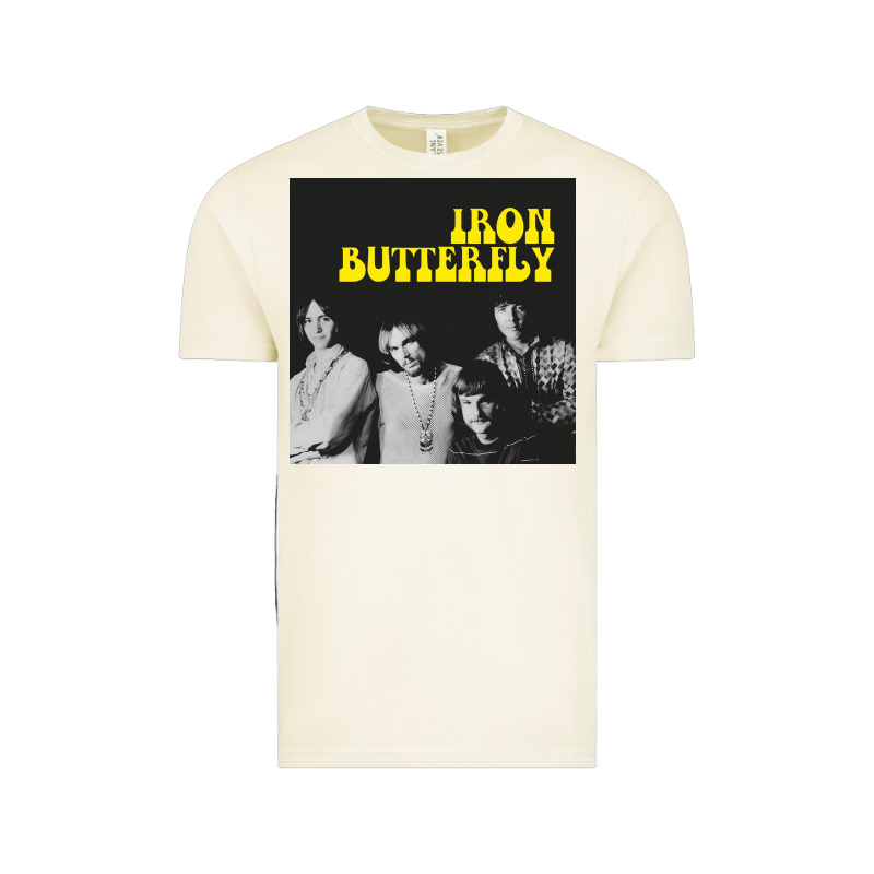 Iron Butterfly Vintage Tee by linhVisuals | Teevron