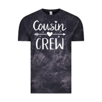 Cloud Black cousin crew t shirt Vintage Tee - linhVisuals