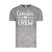 Cloud Rock cousin crew t shirt Vintage Tee - linhVisuals