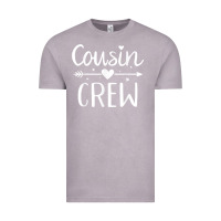 Vintage Zinc cousin crew t shirt Vintage Tee - linhVisuals