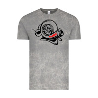 Cloud Rock Turbo Vintage Tee - linhVisuals