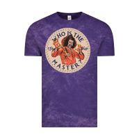 Cloud Purple sho nuff Vintage Tee - linhVisuals
