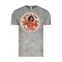Cloud Rock sho nuff Vintage Tee - linhVisuals