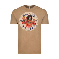 Vintage Coffee sho nuff Vintage Tee - linhVisuals