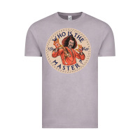 Vintage Zinc sho nuff Vintage Tee - linhVisuals