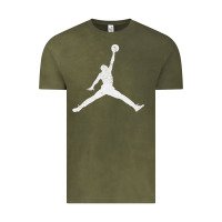 Vintage Olive Slam Dunk Vintage Vintage Tee - linhVisuals