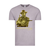 Vintage Zinc the outlaw josey wales Vintage Tee - linhVisuals