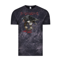 Cloud Black In This Moment Blood Vintage Tee - linhVisuals