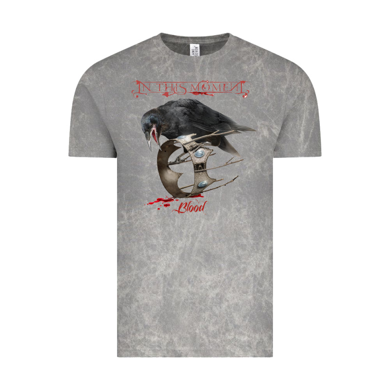 In This Moment Blood Vintage Tee by linhVisuals | Teevron