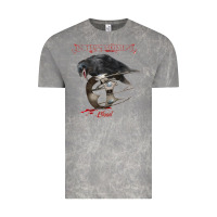 Cloud Rock In This Moment Blood Vintage Tee - linhVisuals