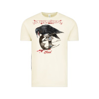 Vintage Arctic In This Moment Blood Vintage Tee - linhVisuals