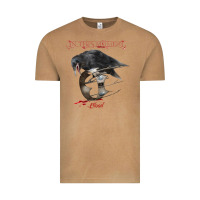Vintage Camel In This Moment Blood Vintage Tee - linhVisuals