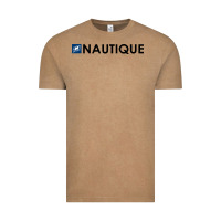 Vintage Coffee Nautique Boats Vintage Tee - linhVisuals