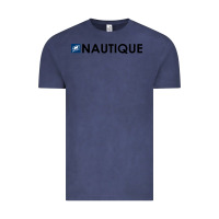 Vintage Denim Nautique Boats Vintage Tee - linhVisuals