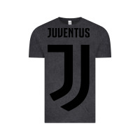 Vintage Black juve Vintage Tee - linhVisuals