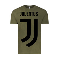 Vintage Olive juve Vintage Tee - linhVisuals
