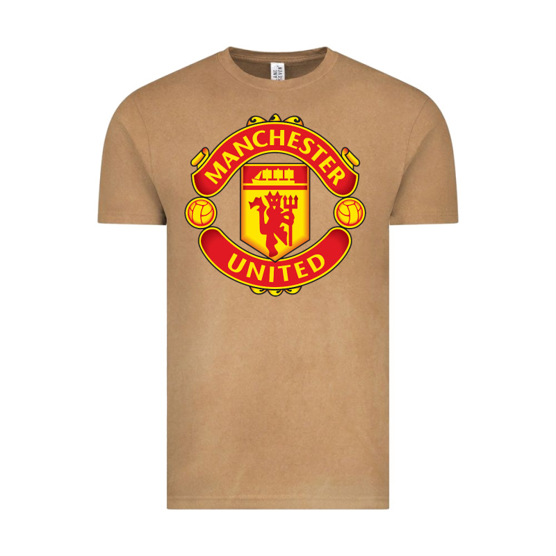 Manchester Vintage Tee by linhVisuals | Teevron