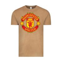 Vintage Camel manchester Vintage Tee - linhVisuals