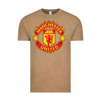 Vintage Coffee manchester Vintage Tee - linhVisuals