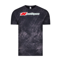 Cloud Black Nautique Boats Vintage Tee - linhVisuals