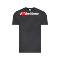 Vintage Black Nautique Boats Vintage Tee - linhVisuals