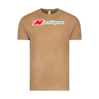 Vintage Camel Nautique Boats Vintage Tee - linhVisuals