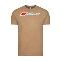 Vintage Coffee Nautique Boats Vintage Tee - linhVisuals