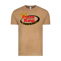 Pizza King Cowboy Vintage Tee | Teevron