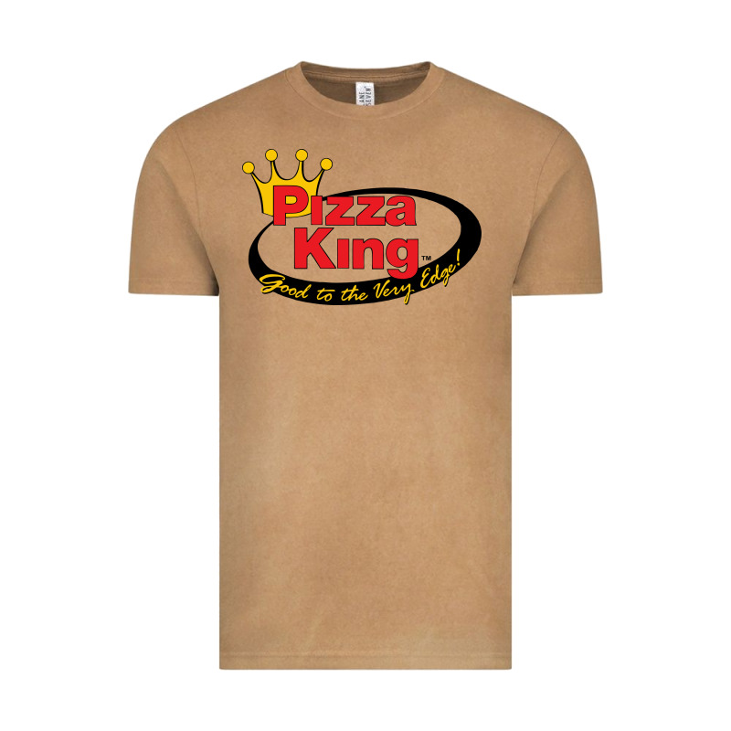 Pizza King Cowboy Vintage Tee by linhVisuals | Teevron