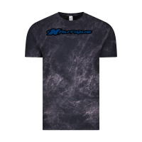 Cloud Black Nautique Boats Vintage Tee - linhVisuals