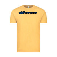 Vintage Mustard Nautique Boats Vintage Tee - linhVisuals