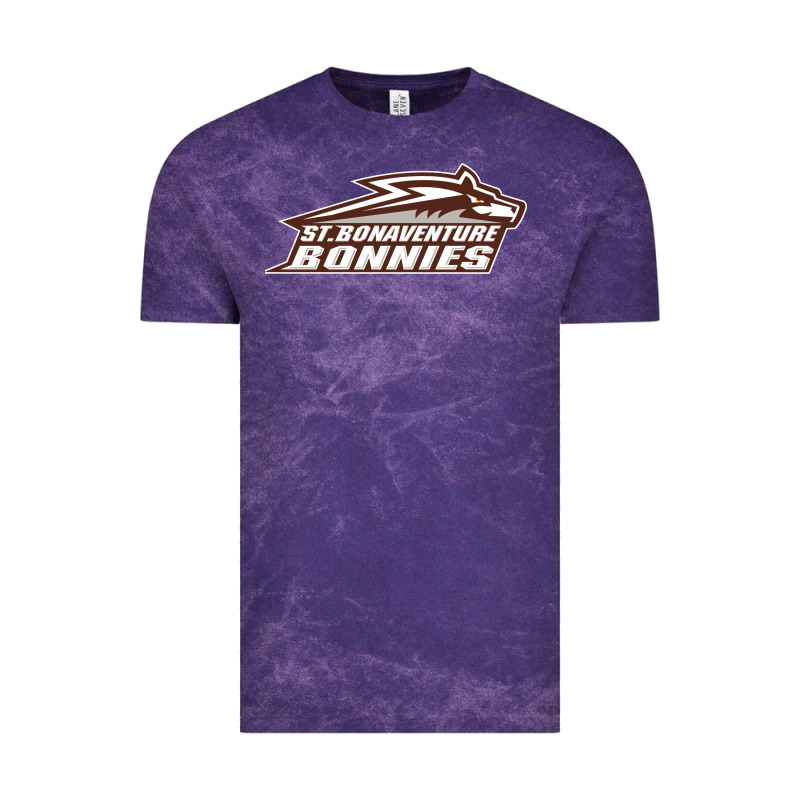 St. Bonaventure Bonnies Vintage Tee by linhVisuals | Teevron