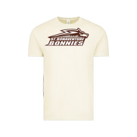 Vintage Arctic st. bonaventure bonnies Vintage Tee - linhVisuals
