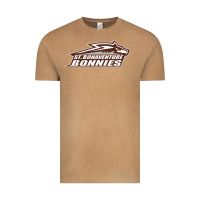 Vintage Camel st. bonaventure bonnies Vintage Tee - linhVisuals