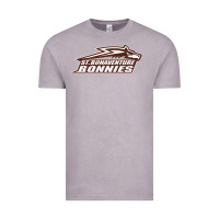 Vintage Zinc st. bonaventure bonnies Vintage Tee - linhVisuals