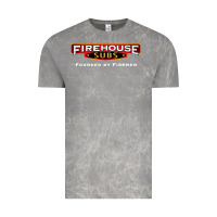 Cloud Rock Firehouse Subs Vintage Tee - linhVisuals