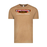 Vintage Camel Firehouse Subs Vintage Tee - linhVisuals