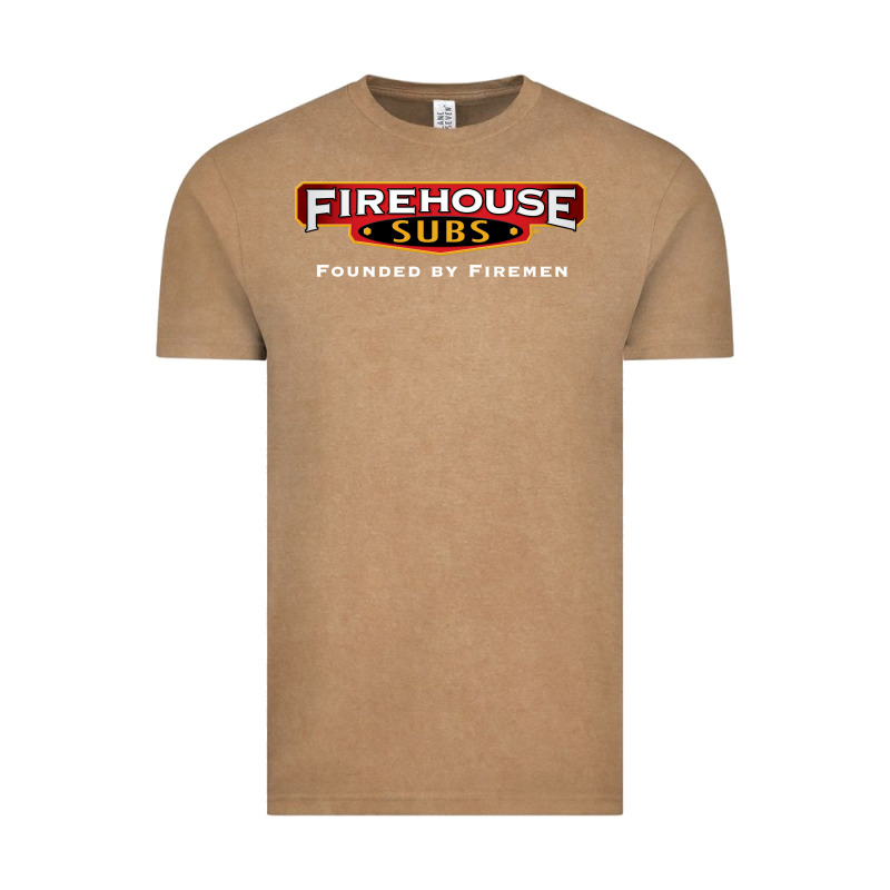Firehouse Subs Vintage Tee by linhVisuals | Teevron