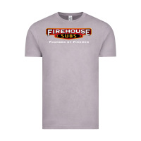 Vintage Zinc Firehouse Subs Vintage Tee - linhVisuals