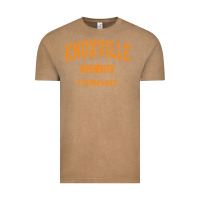 Vintage Coffee knoxville tennessee tn vintage athletic sports design pullover hoodie Vintage Tee - linhVisuals