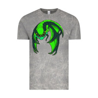 Cloud Rock viper Vintage Tee - linhVisuals
