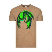 Vintage Coffee viper Vintage Tee - linhVisuals