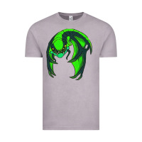 Vintage Zinc viper Vintage Tee - linhVisuals