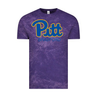 Cloud Purple pitt bradford, University of Pittsburgh at Bradford, Vintage Tee - linhVisuals