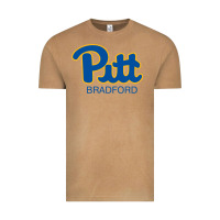 Vintage Camel pitt bradford, University of Pittsburgh at Bradford, Vintage Tee - linhVisuals